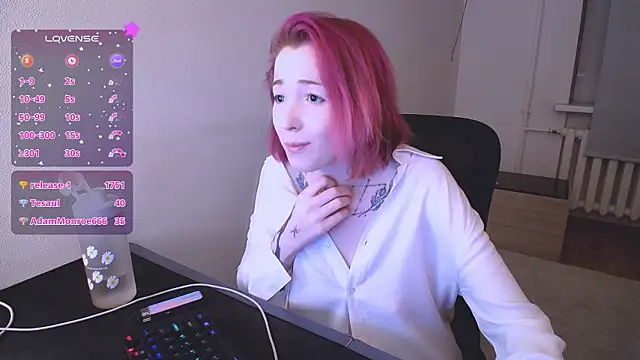 _Sneko_'s cam snapshot