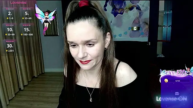 AriaGray's cam snapshot