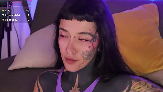 FairyFlexxxx's cam snapshot