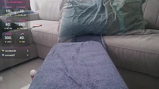 Meriozoro's cam snapshot