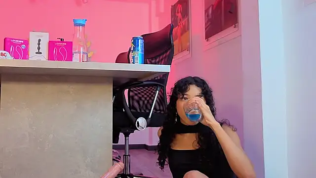 ChantalHans live sex cam