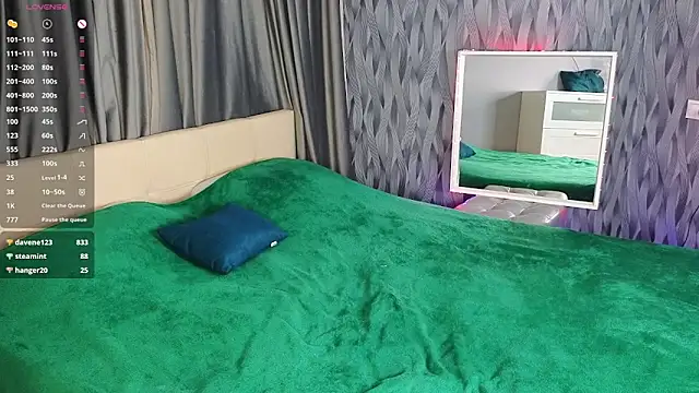 TwistedBilling live sex cam