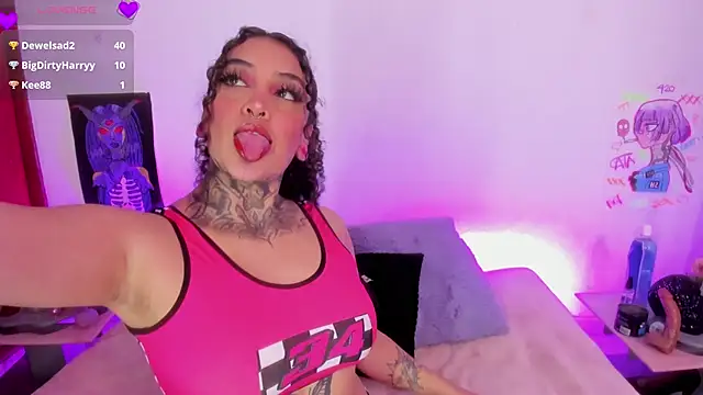 Cata_green's cam snapshot