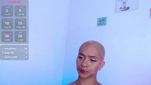 DinalarsonXXX's cam snapshot