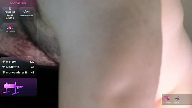 hairyncuteass live sex cam