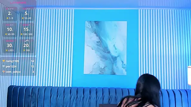 ariannaliss's cam snapshot