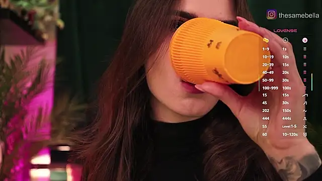 BabyYoda- live sex cam