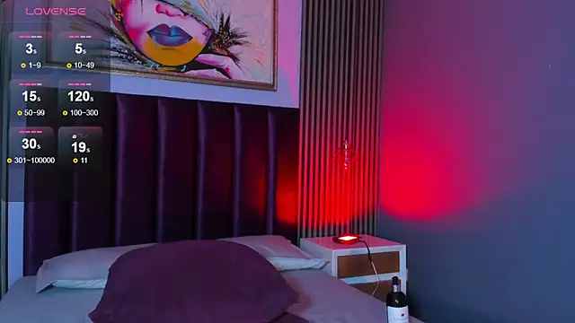 Nahiajhonson_'s cam snapshot