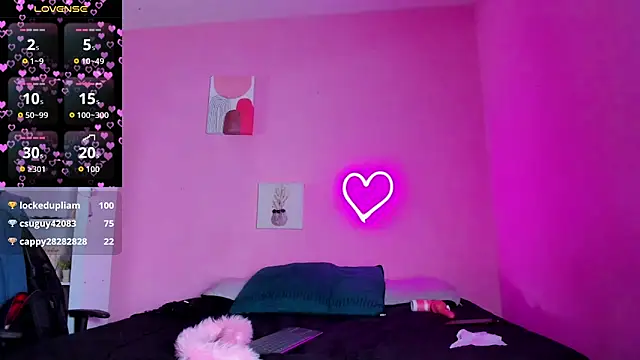 Georgina_Ferri_'s cam snapshot