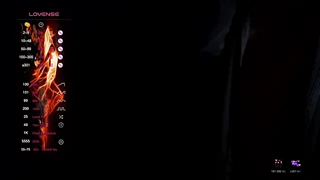 Whisperingfire's cam snapshot