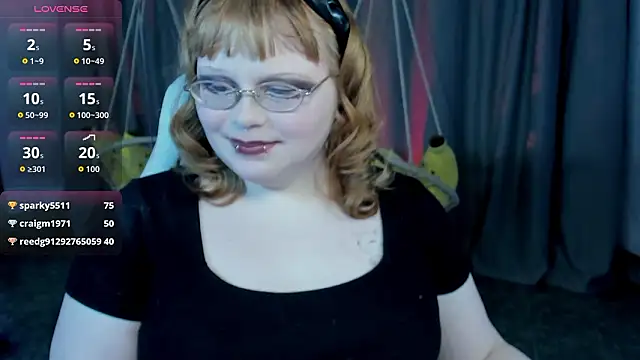 LottieReed's cam snapshot