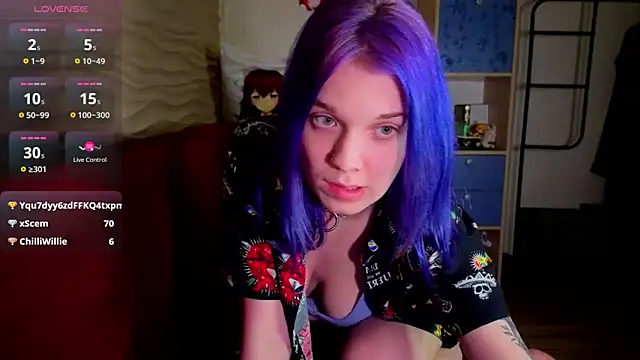 Marci_n's cam snapshot