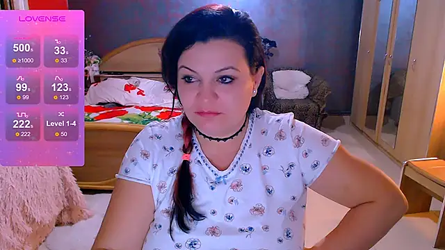 Ariellefoxy's cam snapshot