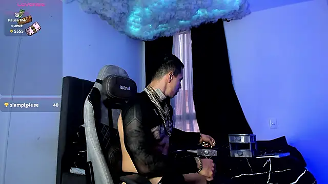 Aron_Dark live sex cam