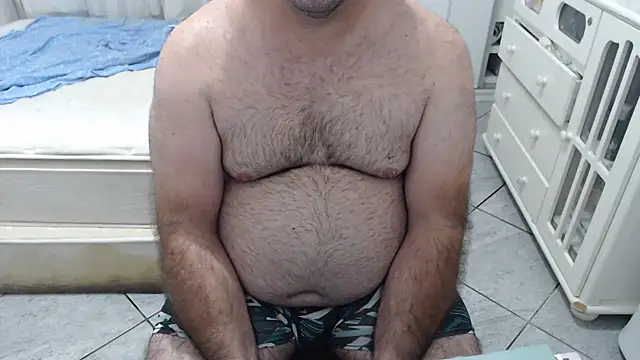 MysterBearMG's cam snapshot