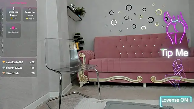 BelovedKhlloee live sex cam