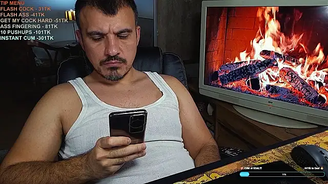 officeman7's cam snapshot