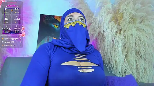 Dalia_rami's cam snapshot