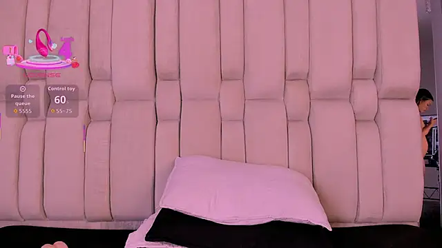 MissValeriePink's cam snapshot