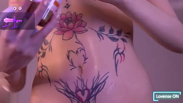 SiennaJayden's cam snapshot