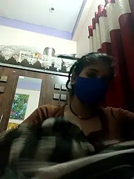 Maahi-Queen's cam snapshot