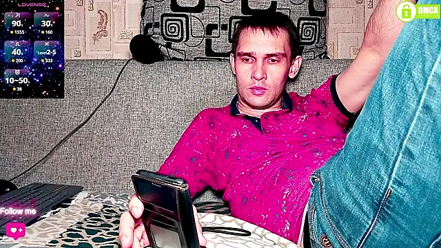 DavidCarroll's cam snapshot