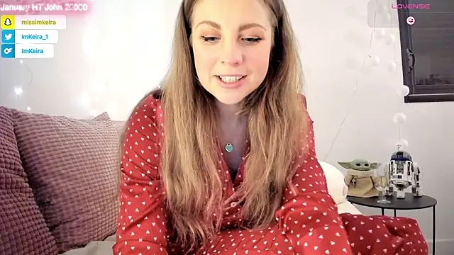 ImKeira's cam snapshot