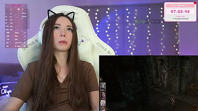 moleculegirl's cam snapshot