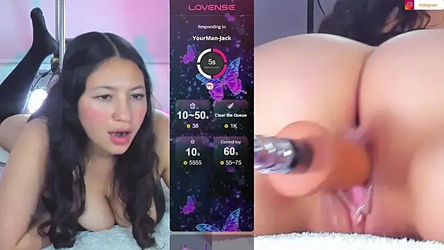 Mitsuyi-cute's cam snapshot