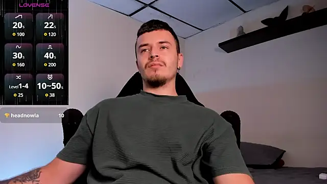 james_connor2 live sex cam