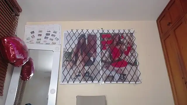 NicoleSantana live sex cam