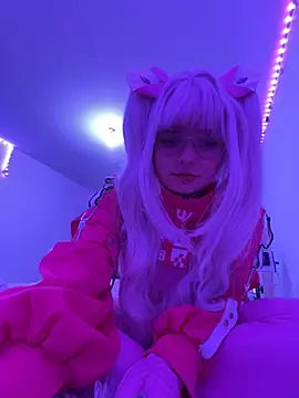 LaskaLeRoomba live sex cam