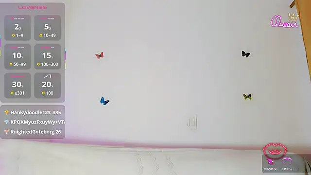 TatiGil live sex cam