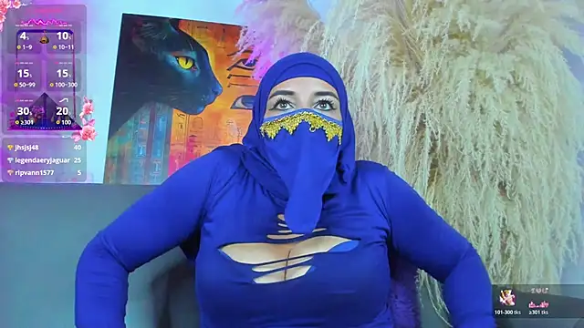 Dalia_rami's cam snapshot