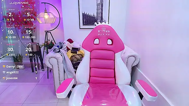 Veronica_miiller's cam snapshot