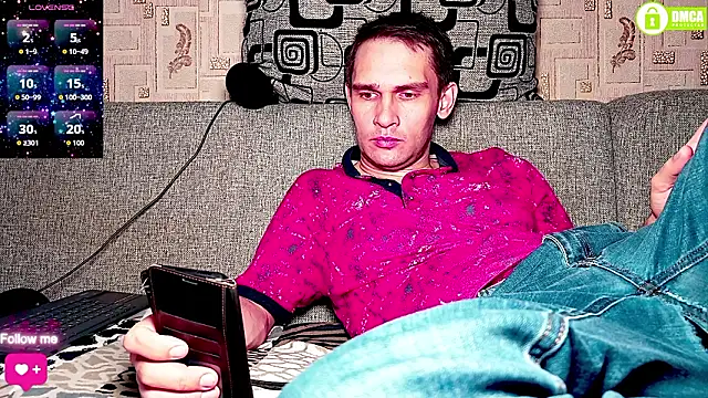 DavidCarroll live sex cam