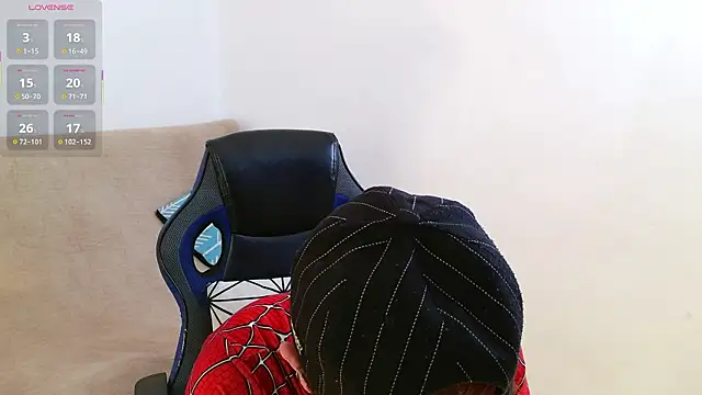 Tomy_Rox's cam snapshot