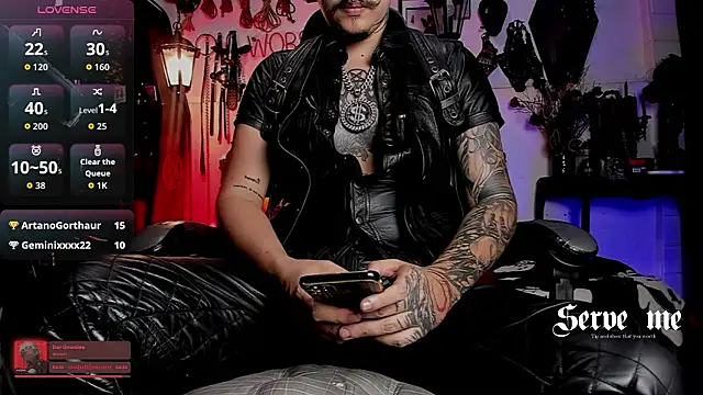 allanhurtss's cam snapshot