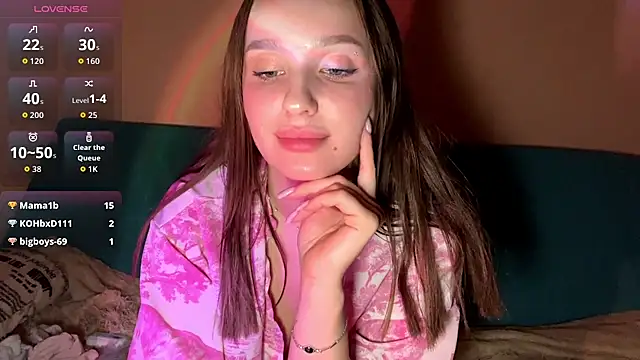 RandeeAntwi's cam snapshot