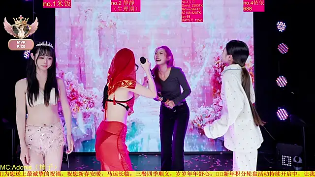 Red-666's cam snapshot