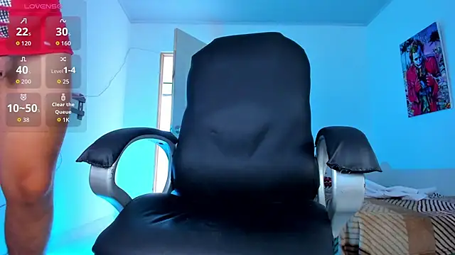 Dunkan_Kravitz's cam snapshot