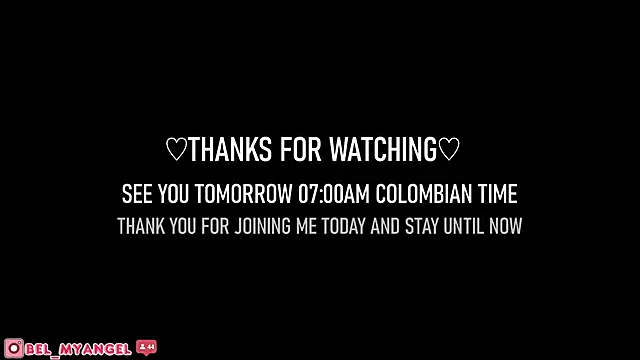 Bella-Franco's cam snapshot