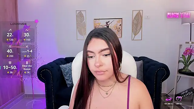 Maya_vexx's cam snapshot