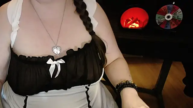 angecornuXO live sex cam