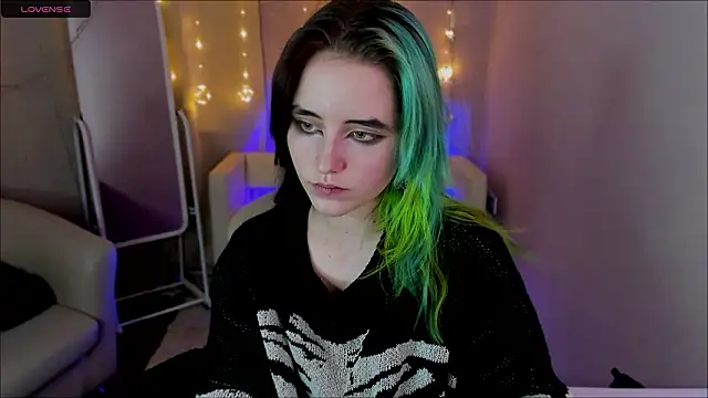 RubyMyst live sex cam