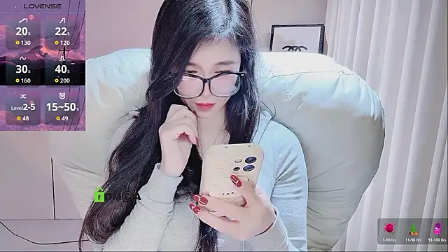 YunShan-33 live sex cam