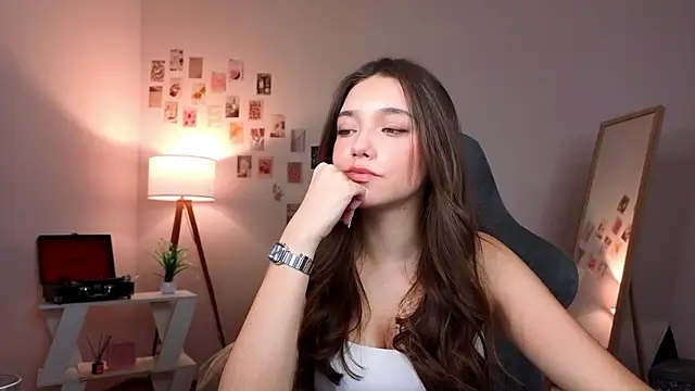 Vexorine live sex cam