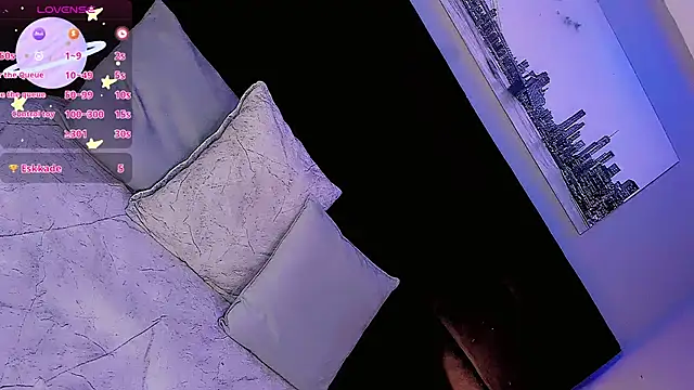 DaniielaV live sex cam