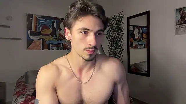 David_Brown18 live sex cam