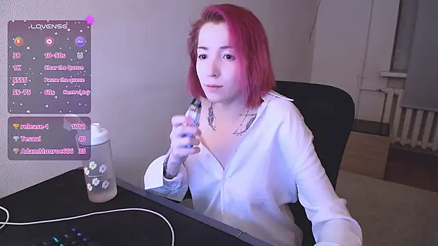 _Sneko_'s cam snapshot